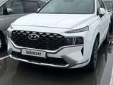 Hyundai Santa Fe 2021 года за 19 000 000 тг. в Алматы