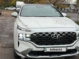 Hyundai Santa Fe 2021 года за 19 000 000 тг. в Алматы – фото 2