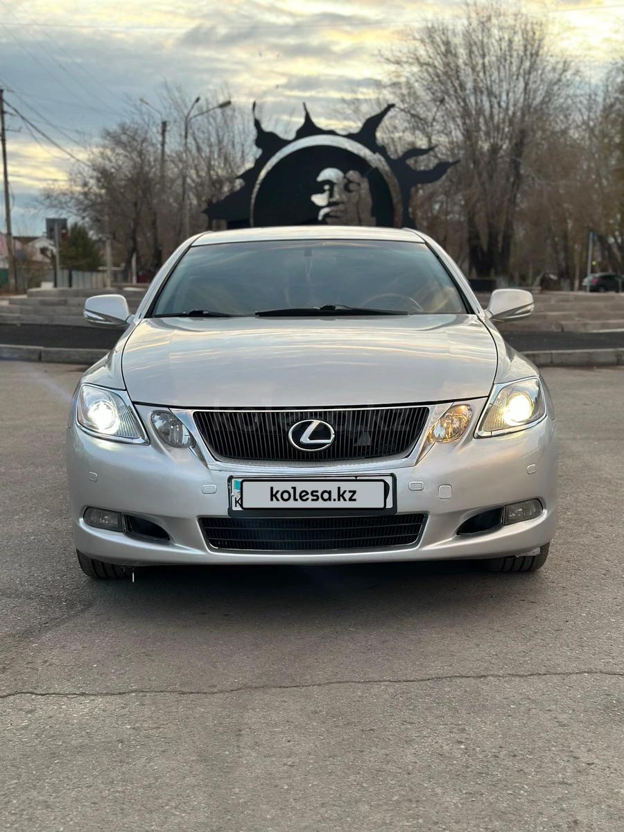 Lexus GS 350 2010 г.