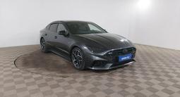 Hyundai Sonata 2022 года за 12 790 000 тг. в Шымкент – фото 3