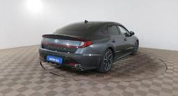 Hyundai Sonata 2022 года за 12 790 000 тг. в Шымкент – фото 5