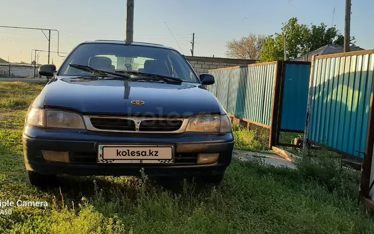 Toyota Carina 1994 годаfor1 600 000 тг. в Переметное