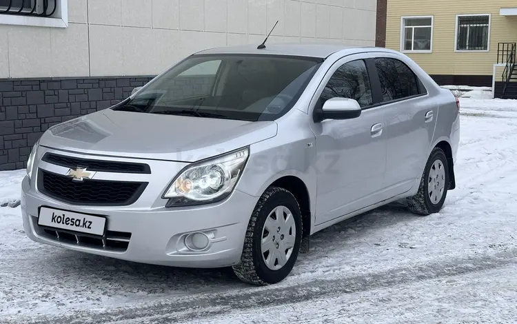 Chevrolet Cobalt 2013 годаүшін3 800 000 тг. в Костанай