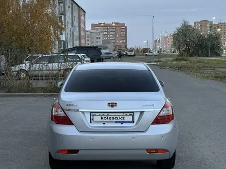 Geely Emgrand EC7 2015 года за 3 500 000 тг. в Кокшетау – фото 2