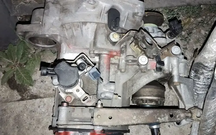 Кпп механическая.2 л. DOHC двигатель abf. за 80 000 тг. в Усть-Каменогорск