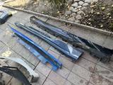 Порог bmw g05үшін50 000 тг. в Алматы