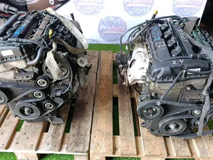 Двигатель АКПП Jeep, Dodge, Chrysler за 350 000 тг. в Алматы
