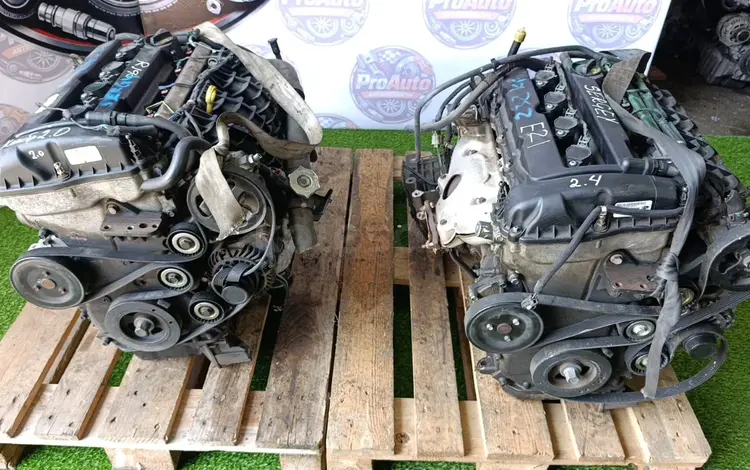 Двигатель АКПП Jeep, Dodge, Chrysler за 350 000 тг. в Алматы