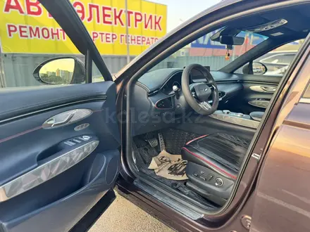 Genesis GV70 2021 года за 21 000 000 тг. в Алматы – фото 4