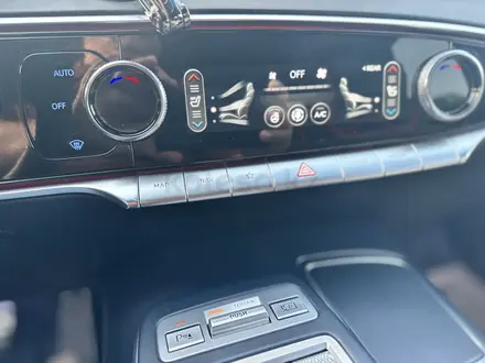 Genesis GV70 2021 года за 21 000 000 тг. в Алматы – фото 11