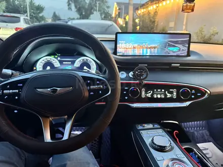 Genesis GV70 2021 года за 21 000 000 тг. в Алматы – фото 12
