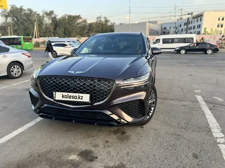 Genesis GV70 2021 года за 21 000 000 тг. в Алматы – фото 3