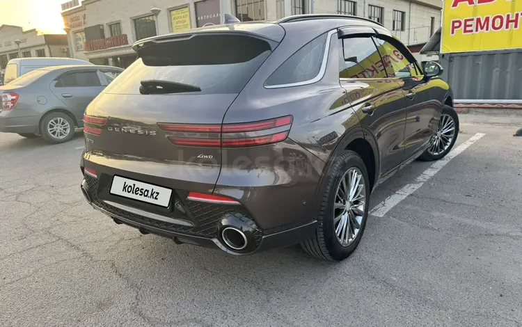 Genesis GV70 2021 года за 21 000 000 тг. в Алматы
