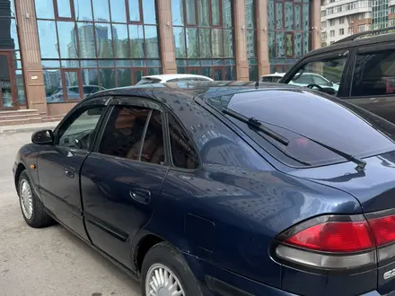 Mazda 626 1998 года за 1 900 000 тг. в Астана – фото 6