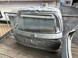 Крышка багажника lixiang l9 (ли, л9, лисян, кузов) за 3 699 тг. в Алматы