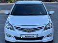 Hyundai Accent 2015 года за 5 700 000 тг. в Шымкент – фото 2