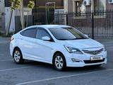 Hyundai Accent 2015 года за 5 700 000 тг. в Шымкент