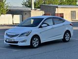 Hyundai Accent 2015 года за 5 700 000 тг. в Шымкент – фото 3