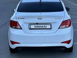Hyundai Accent 2015 года за 5 700 000 тг. в Шымкент – фото 5