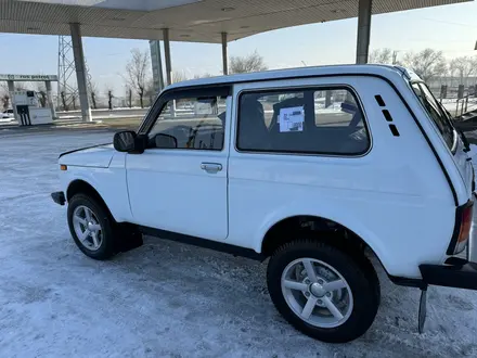 ВАЗ (Lada) Lada 2121 2013 года за 4 490 000 тг. в Алматы – фото 14