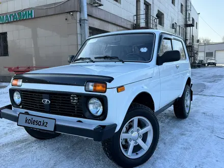 ВАЗ (Lada) Lada 2121 2013 года за 4 490 000 тг. в Алматы