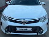 Toyota Camry 2015 года за 14 500 000 тг. в Караганда – фото 3