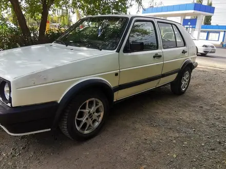 Volkswagen Golf 1992 года за 750 000 тг. в Тараз – фото 8