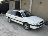 Volkswagen Passat 1994 годаfor1 700 000 тг. в Тараз – фото 2