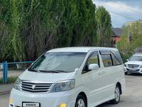 Toyota Alphard 2007 года за 10 500 000 тг. в Актобе