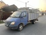 ГАЗ ГАЗель 2007 года за 3 300 000 тг. в Шымкент – фото 3