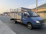 ГАЗ ГАЗель 2007 года за 3 300 000 тг. в Шымкент
