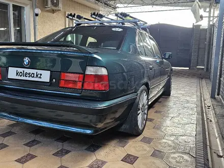 BMW 525 1994 года за 5 000 000 тг. в Тараз