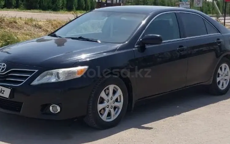 Toyota Camry 2010 годаүшін6 800 000 тг. в Шымкент