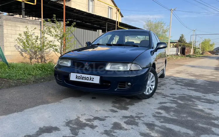 Mitsubishi Carisma 1996 года за 1 500 000 тг. в Алматы