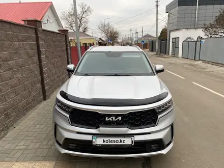 Kia Sorento 2023 года за 17 500 000 тг. в Актобе – фото 4