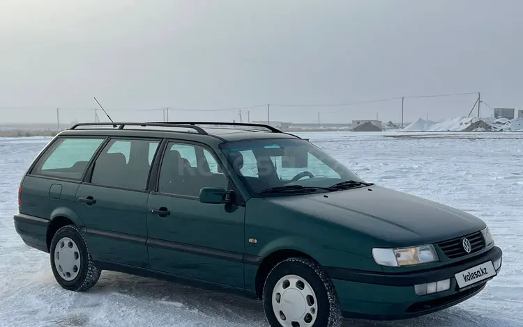 Volkswagen Passat 1996 года за 2 850 000 тг. в Тараз