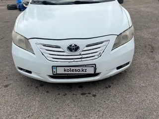 Toyota Camry, 2007