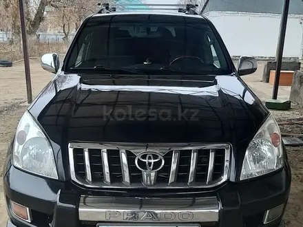 Toyota Land Cruiser Prado 2007 года за 9 100 000 тг. в Кызылорда