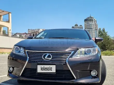 Lexus ES 250 2014 года за 9 500 000 тг. в Актау – фото 23