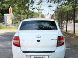 ВАЗ (Lada) Granta 2190 2015 годаүшін2 400 000 тг. в Тараз – фото 3