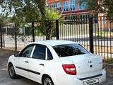 ВАЗ (Lada) Granta 2190 2015 годаүшін2 400 000 тг. в Тараз – фото 4