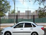 ВАЗ (Lada) Granta 2190 2015 годаүшін2 400 000 тг. в Тараз – фото 5