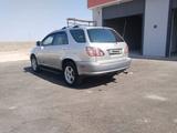 Lexus RX 300 2000 года за 3 600 000 тг. в Жанаозен – фото 4