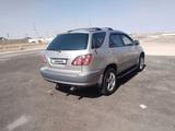 Lexus RX 300 2000 года за 3 600 000 тг. в Жанаозен – фото 5