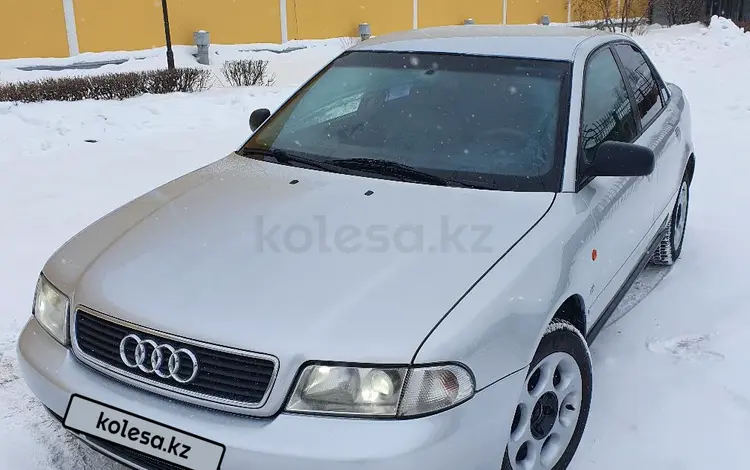 Audi A4 1996 года за 1 300 000 тг. в Уральск