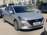 Hyundai Accent 2021 года за 8 300 000 тг. в Астана – фото 5