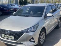 Hyundai Accent 2021 года за 8 300 000 тг. в Астана
