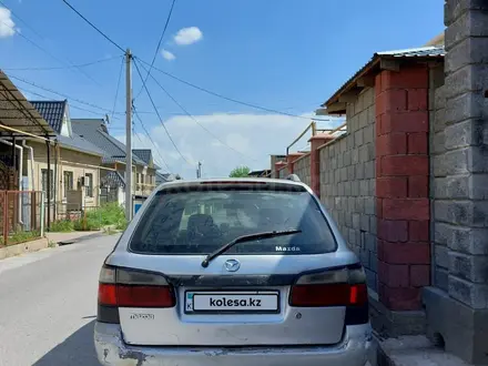 Mazda 626 1998 года за 950 000 тг. в Шымкент – фото 4