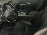 Lexus IS 250 2008 года за 7 000 000 тг. в Астана – фото 4