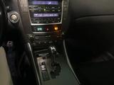 Lexus IS 250 2008 года за 7 000 000 тг. в Астана – фото 5